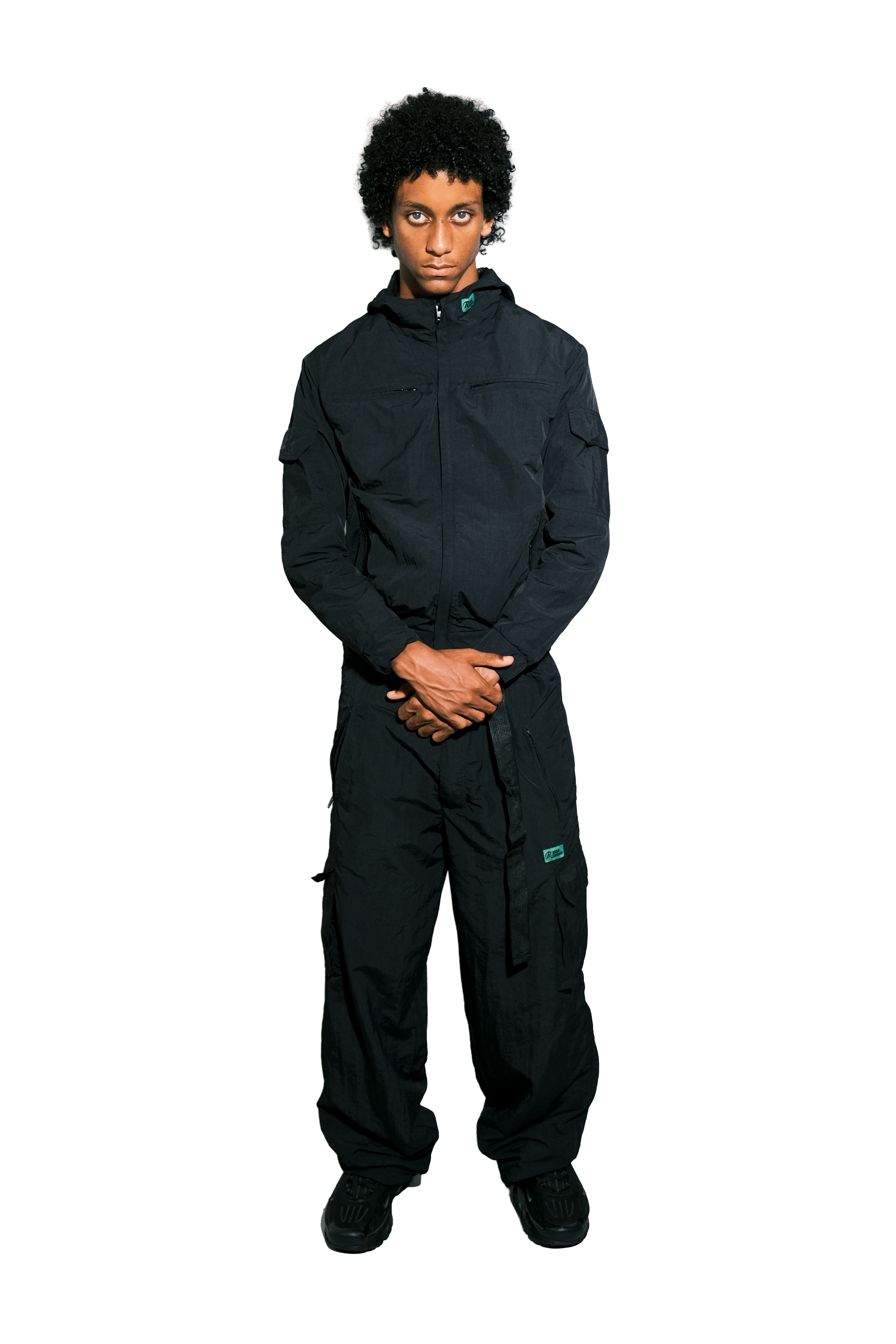 RADAR MILITIA SET [BLACK]